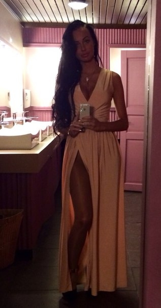 Дина, 22 года, 3 размер груди